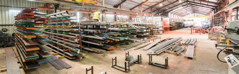 Steel Fabricators, Stockholders & Suppliers West 